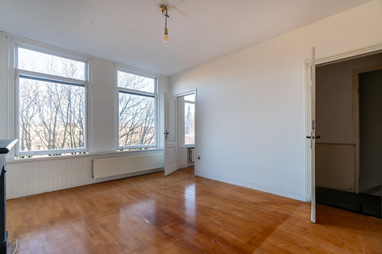 Te koop: Foto Appartement aan de Koningin Emmakade 87 in 's-Gravenhage