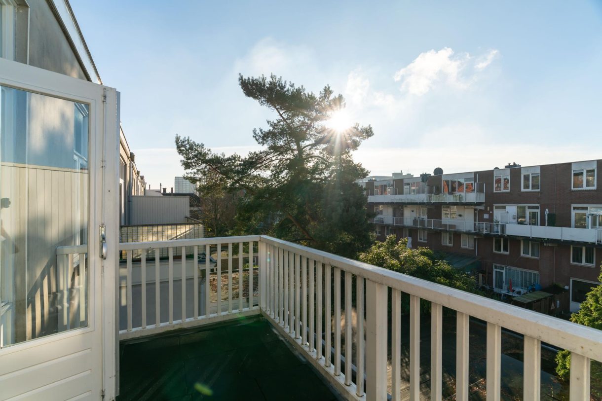 Te koop: Foto Appartement aan de Koningin Emmakade 87 in 's-Gravenhage