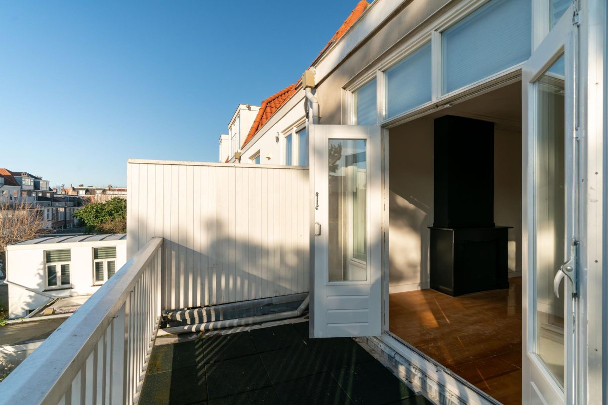 Te koop: Foto Appartement aan de Koningin Emmakade 87 in 's-Gravenhage