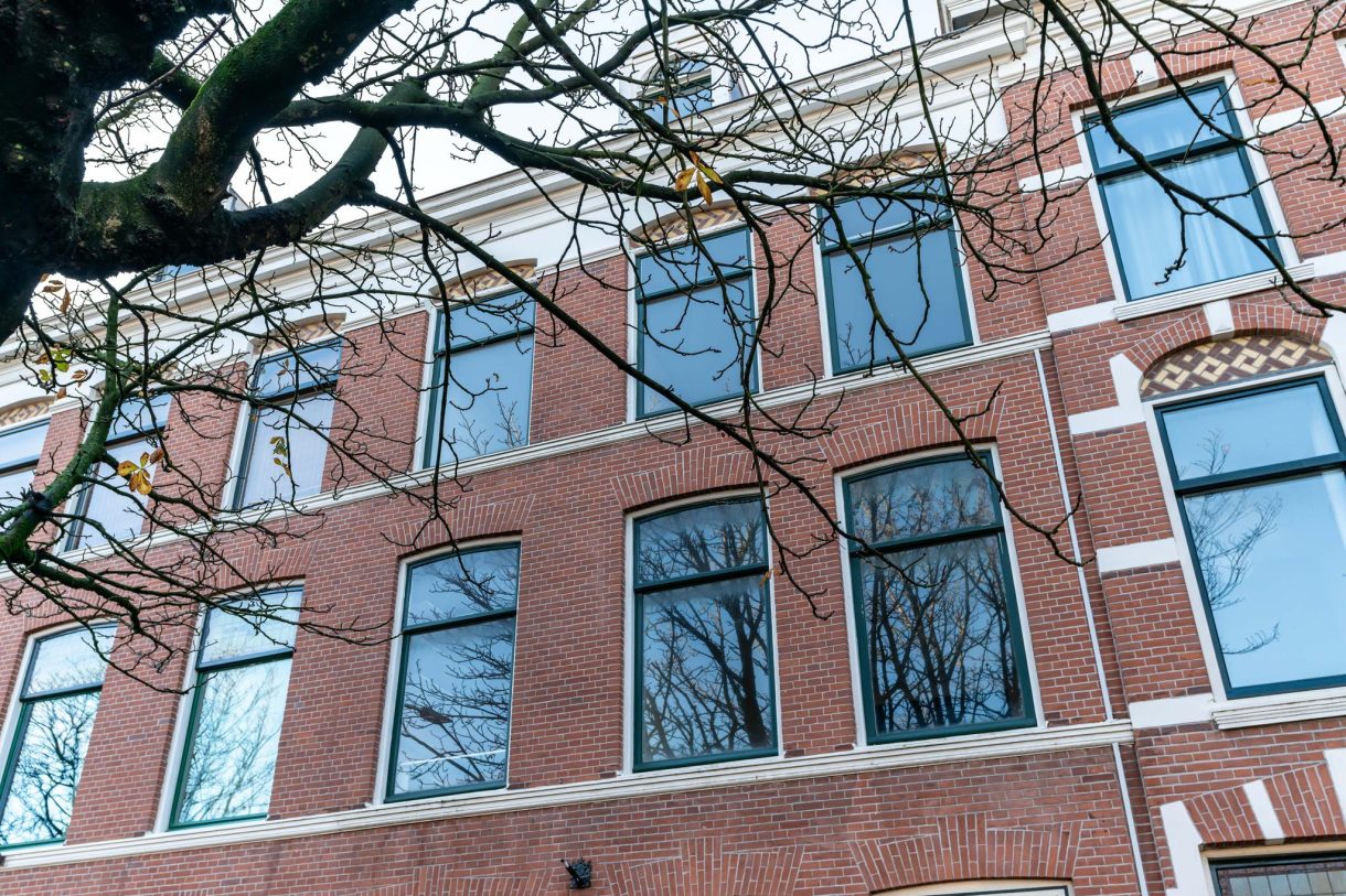 Te koop: Foto Appartement aan de Koningin Emmakade 87 in 's-Gravenhage