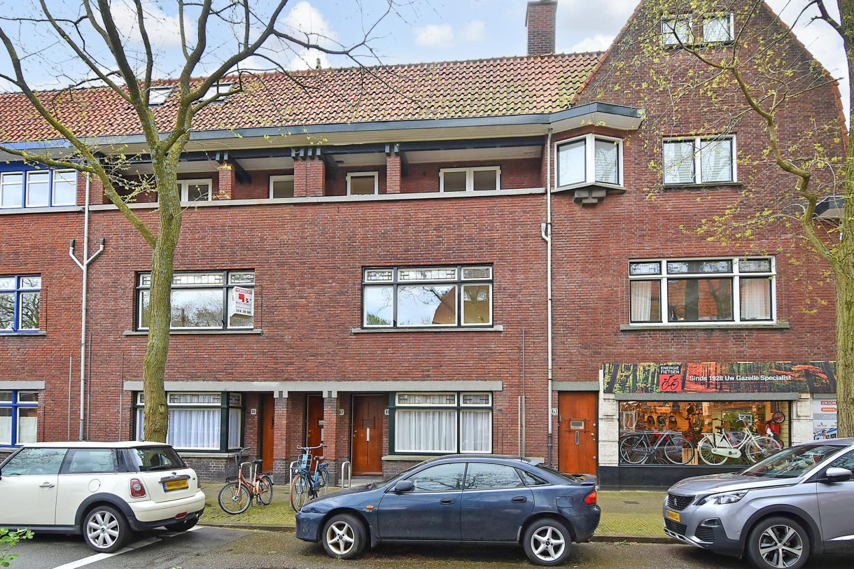 Te koop: Foto Appartement aan de Breitnerlaan 65 in 's-Gravenhage