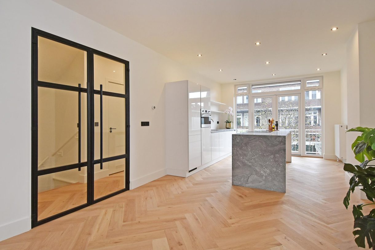 Te koop: Foto Appartement aan de Breitnerlaan 65 in 's-Gravenhage