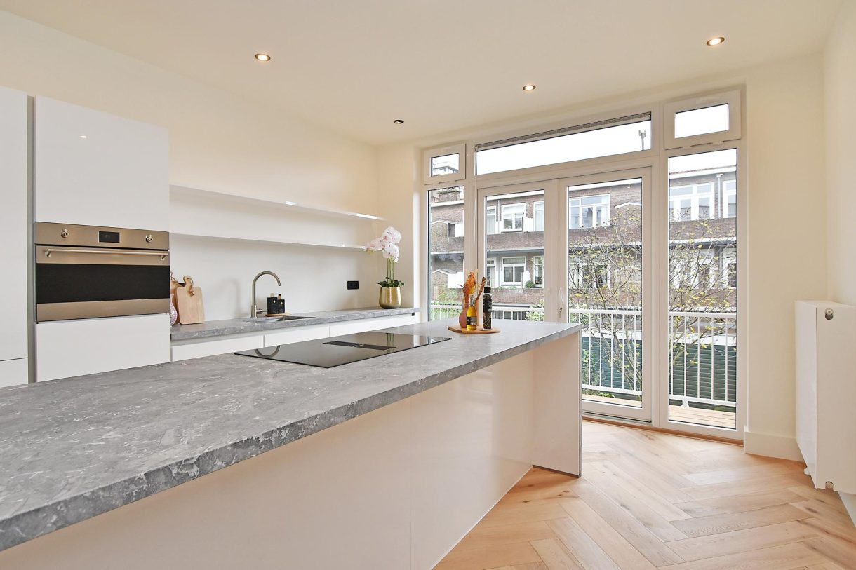 Te koop: Foto Appartement aan de Breitnerlaan 65 in 's-Gravenhage