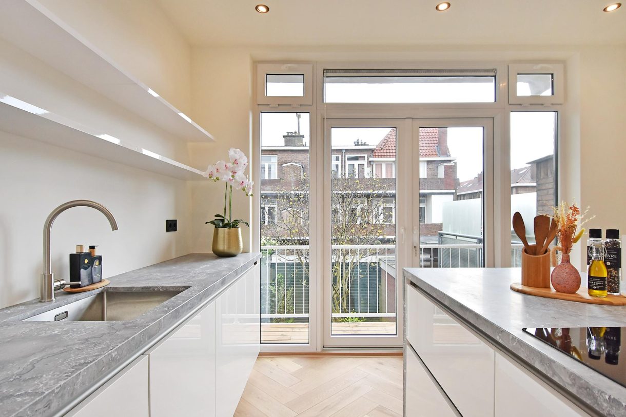 Te koop: Foto Appartement aan de Breitnerlaan 65 in 's-Gravenhage