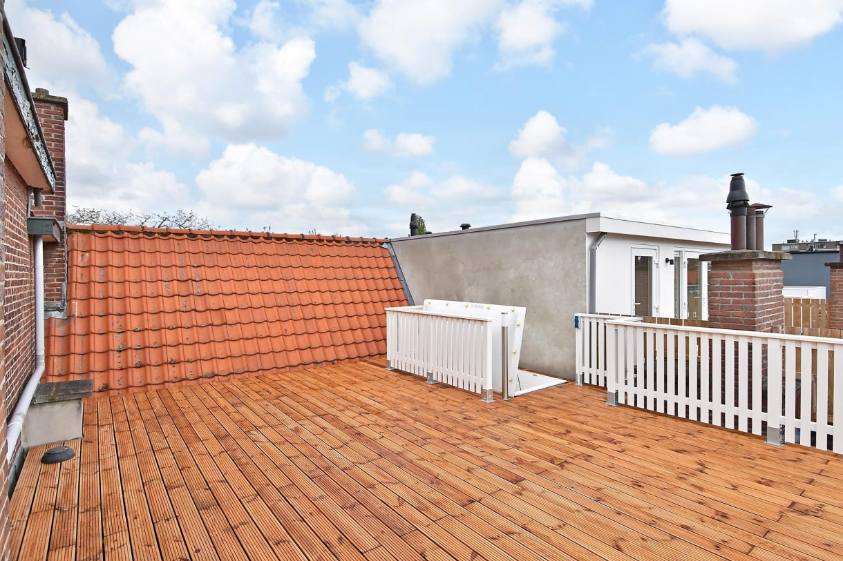 Te koop: Foto Appartement aan de Breitnerlaan 65 in 's-Gravenhage