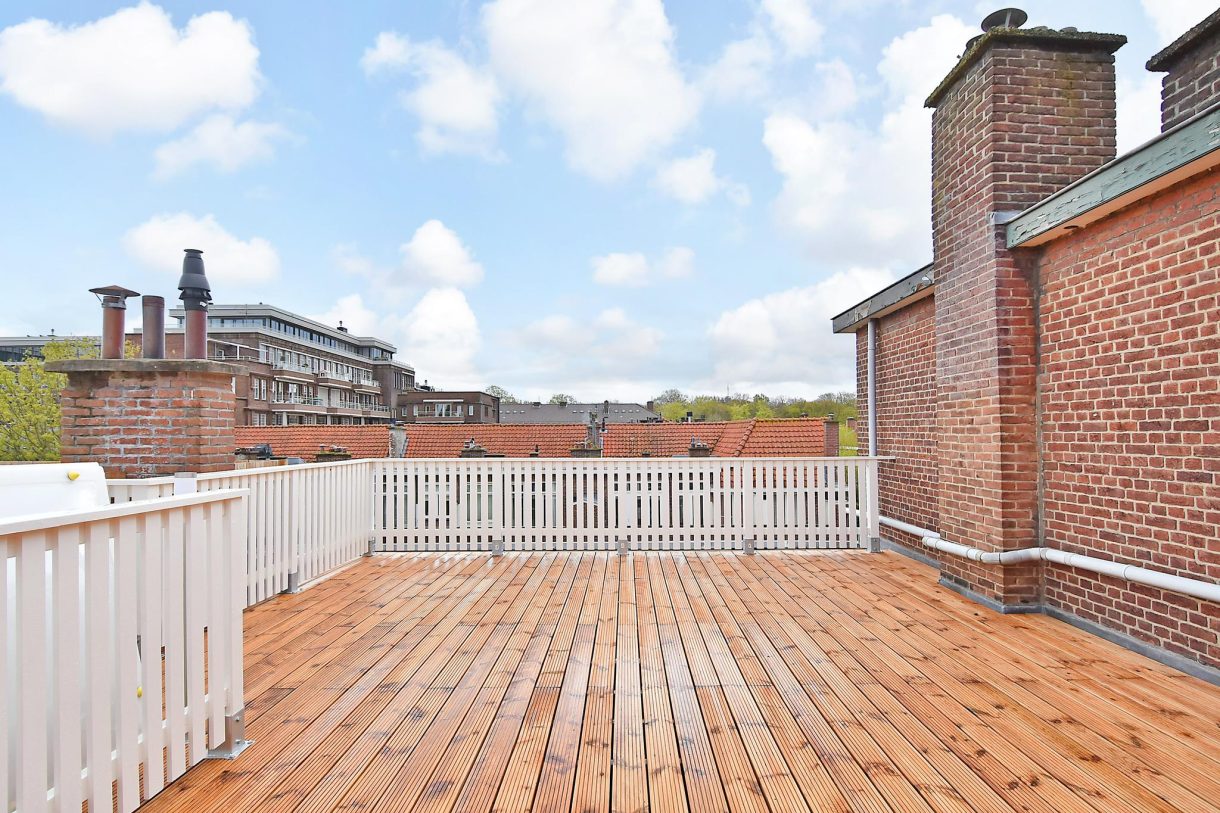 Te koop: Foto Appartement aan de Breitnerlaan 65 in 's-Gravenhage