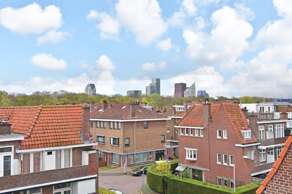 Te koop: Foto Appartement aan de Breitnerlaan 65 in 's-Gravenhage