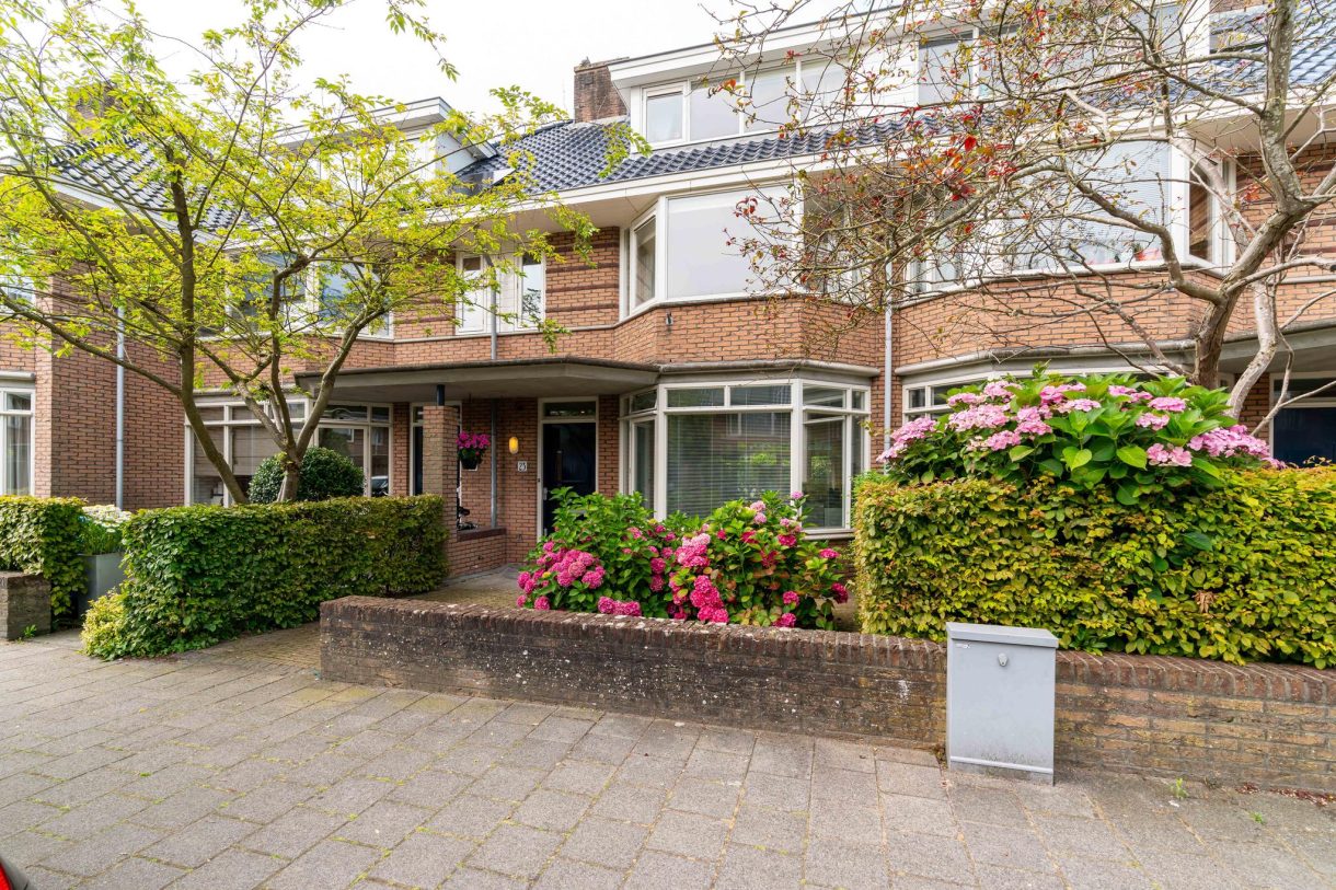 Te huur: Foto Woonhuis aan de IJsvogellaan 23 in Leidschendam