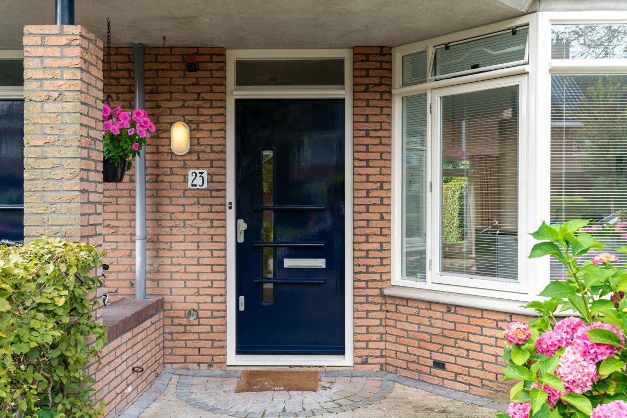 Te huur: Foto Woonhuis aan de IJsvogellaan 23 in Leidschendam