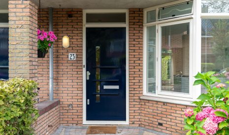 Te huur: Foto Woonhuis aan de IJsvogellaan 23 in Leidschendam