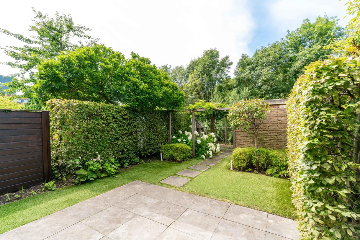 Te huur: Foto Woonhuis aan de IJsvogellaan 23 in Leidschendam