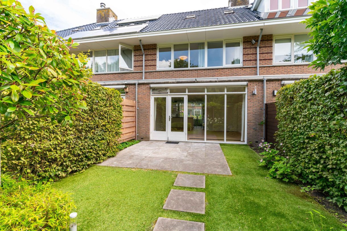 Te huur: Foto Woonhuis aan de IJsvogellaan 23 in Leidschendam