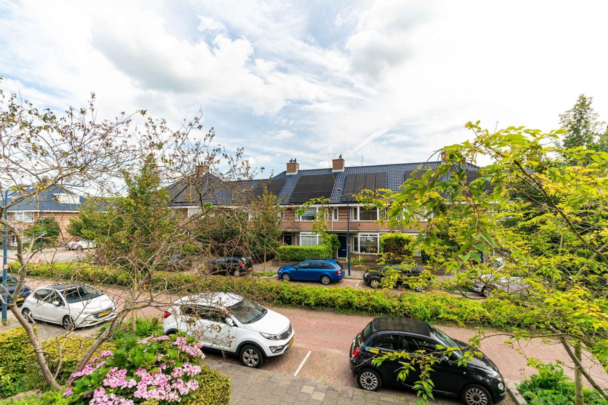 Te huur: Foto Woonhuis aan de IJsvogellaan 23 in Leidschendam