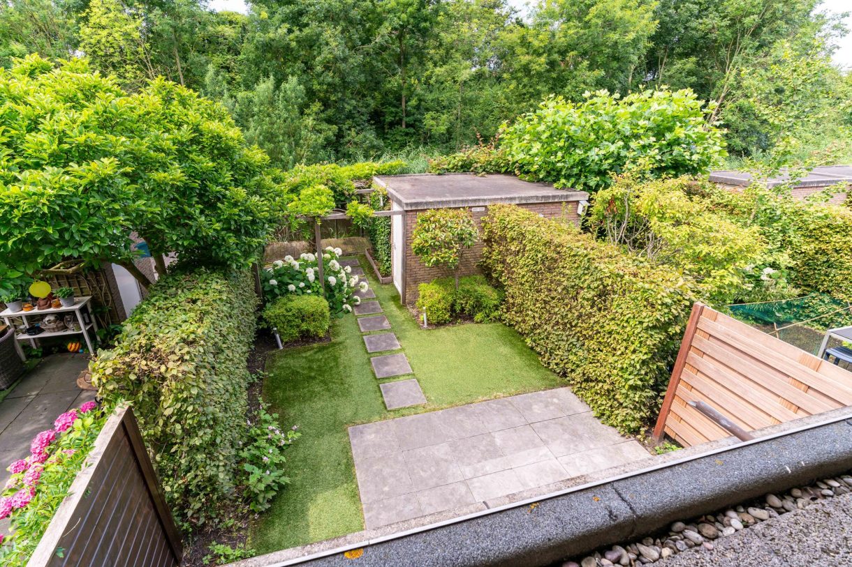 Te huur: Foto Woonhuis aan de IJsvogellaan 23 in Leidschendam