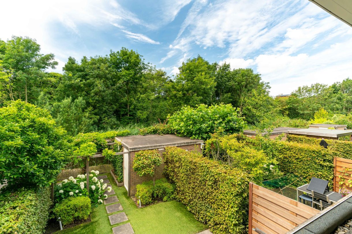 Te huur: Foto Woonhuis aan de IJsvogellaan 23 in Leidschendam