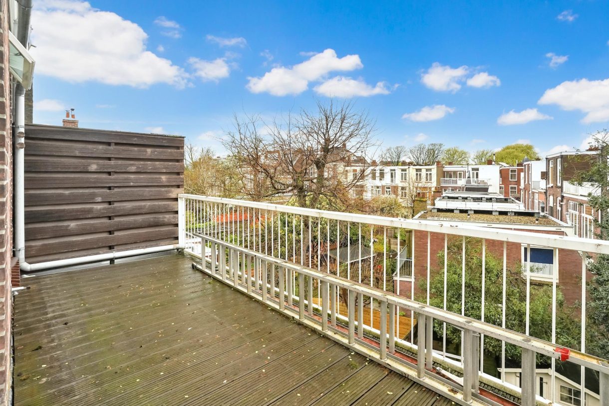 Te huur: Foto Woonhuis aan de Van Boetzelaerlaan 37 in 's-Gravenhage