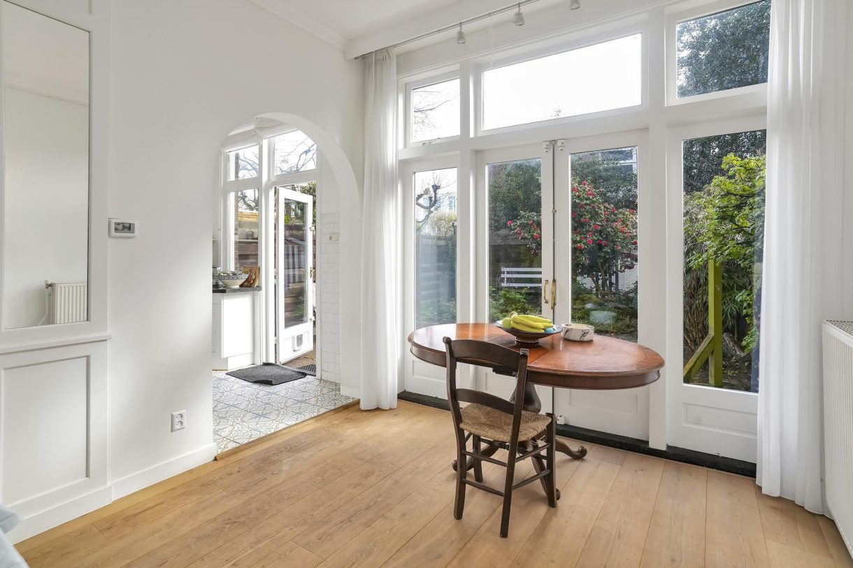 Te huur: Foto Woonhuis aan de Van Boetzelaerlaan 37 in 's-Gravenhage