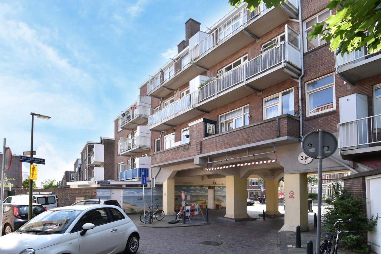 Te koop: Foto Appartement aan de Jurriaan Kokstraat 132 in 's-Gravenhage
