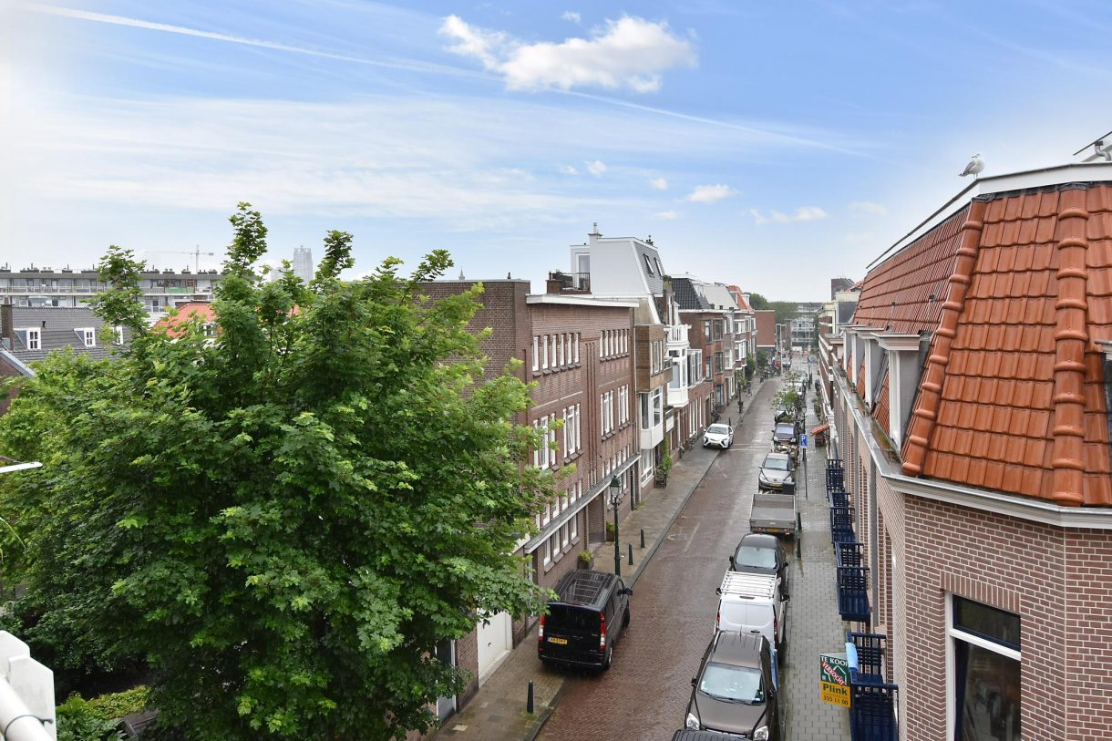 Te koop: Foto Appartement aan de Jurriaan Kokstraat 132 in 's-Gravenhage