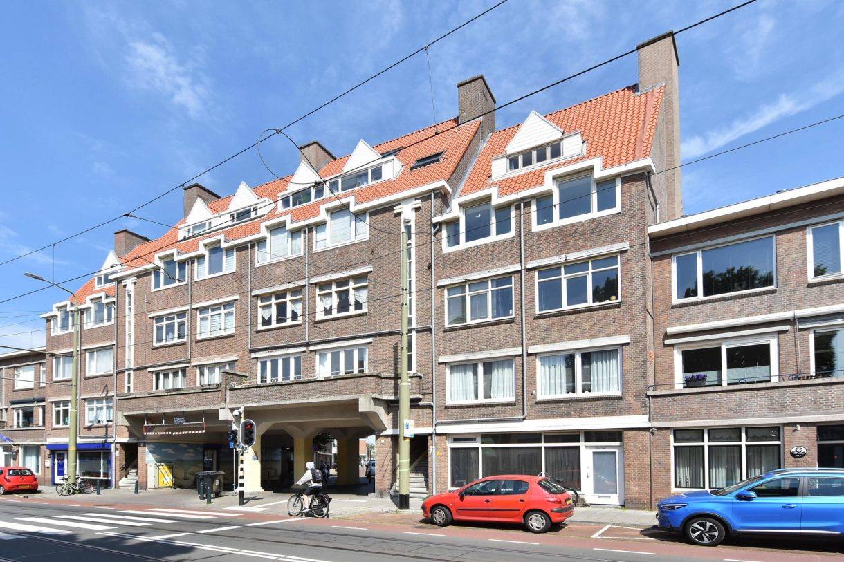 Te koop: Foto Appartement aan de Jurriaan Kokstraat 132 in 's-Gravenhage