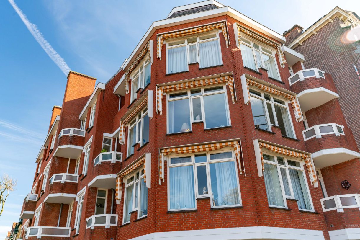 Te koop: Foto Appartement aan de Prins Mauritsplein 22A in 's-Gravenhage