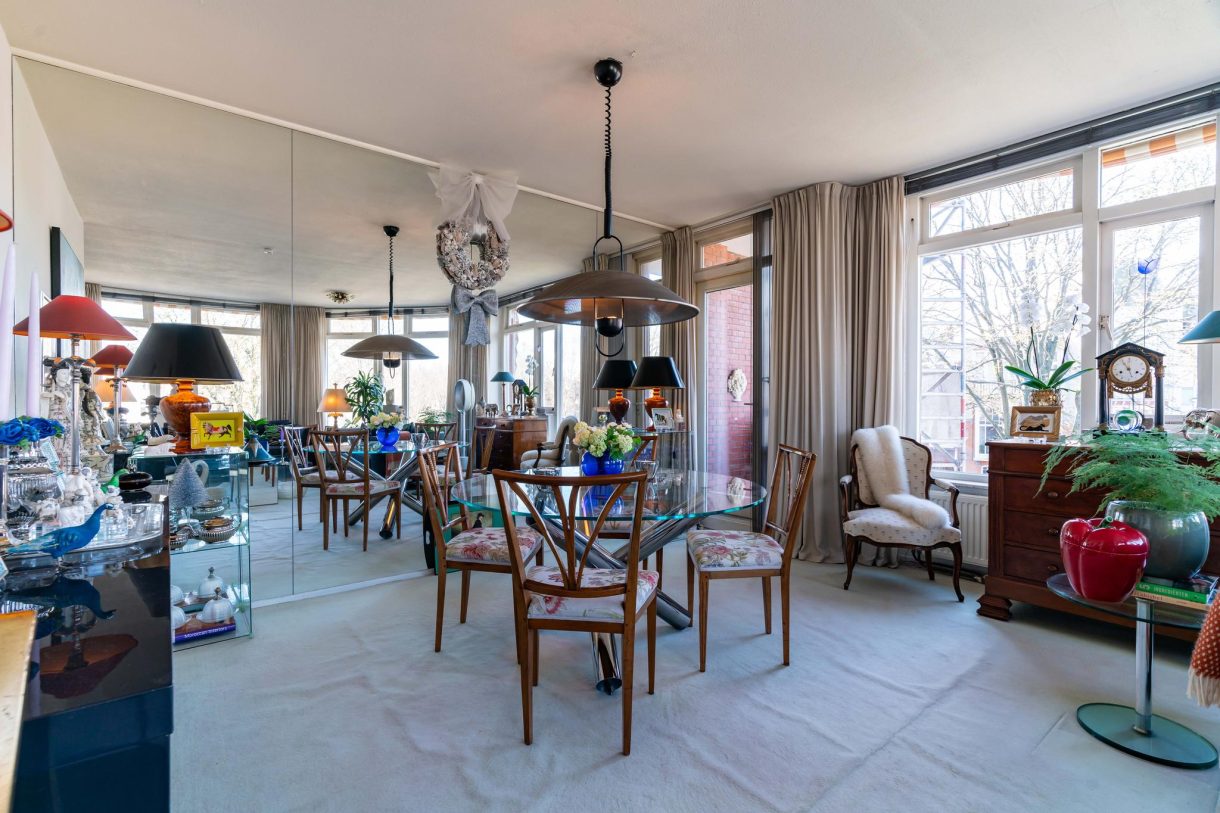 Te koop: Foto Appartement aan de Prins Mauritsplein 22A in 's-Gravenhage