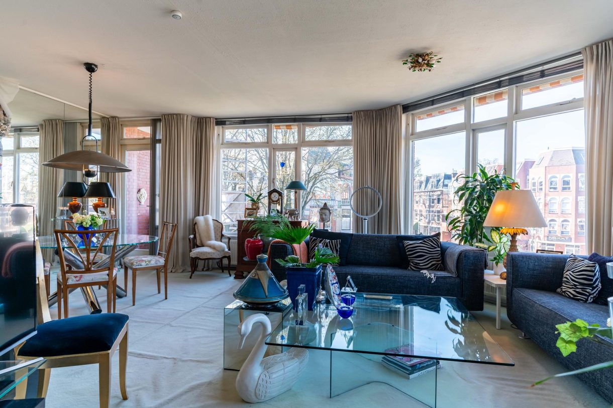 Te koop: Foto Appartement aan de Prins Mauritsplein 22A in 's-Gravenhage