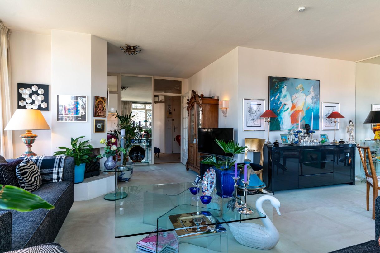 Te koop: Foto Appartement aan de Prins Mauritsplein 22A in 's-Gravenhage