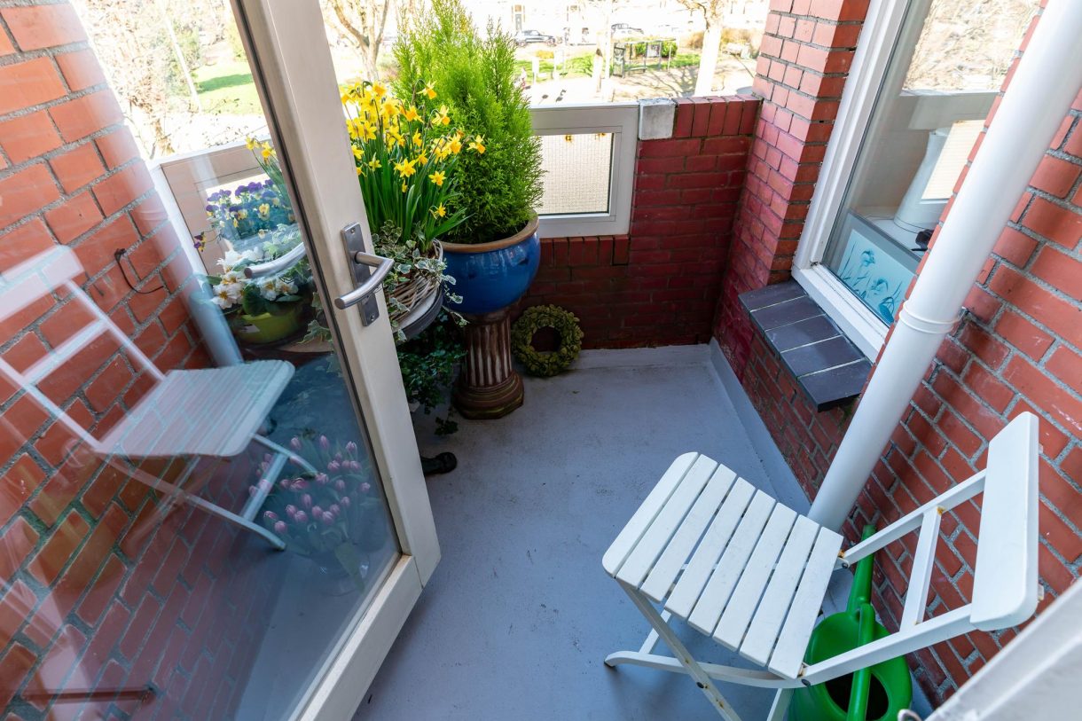 Te koop: Foto Appartement aan de Prins Mauritsplein 22A in 's-Gravenhage