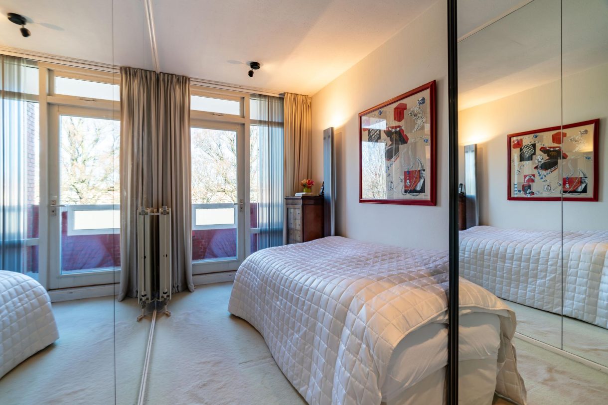 Te koop: Foto Appartement aan de Prins Mauritsplein 22A in 's-Gravenhage