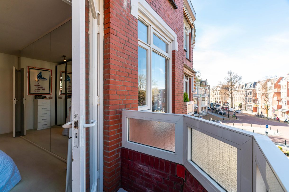 Te koop: Foto Appartement aan de Prins Mauritsplein 22A in 's-Gravenhage