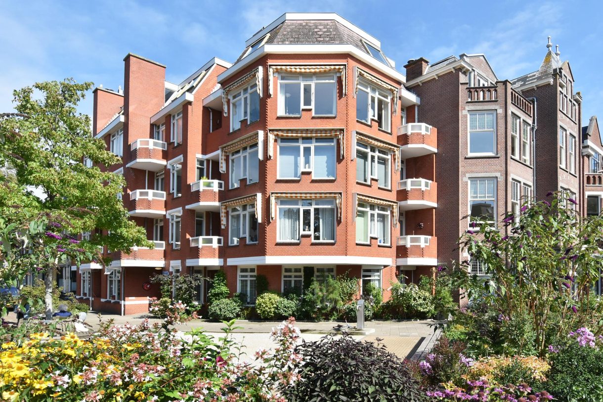 Te koop: Foto Appartement aan de Prins Mauritsplein 22A in 's-Gravenhage