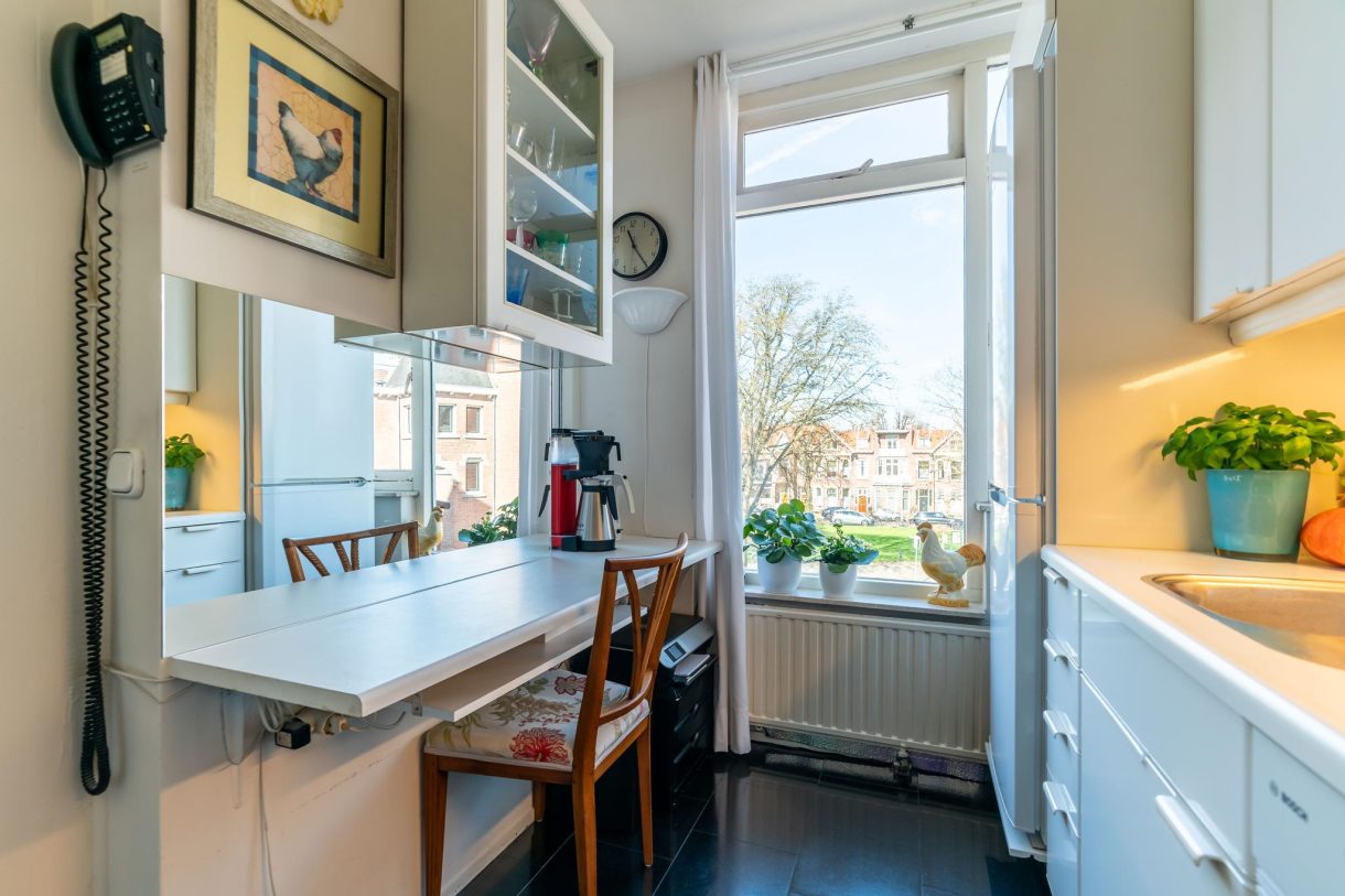 Te koop: Foto Appartement aan de Prins Mauritsplein 22A in 's-Gravenhage