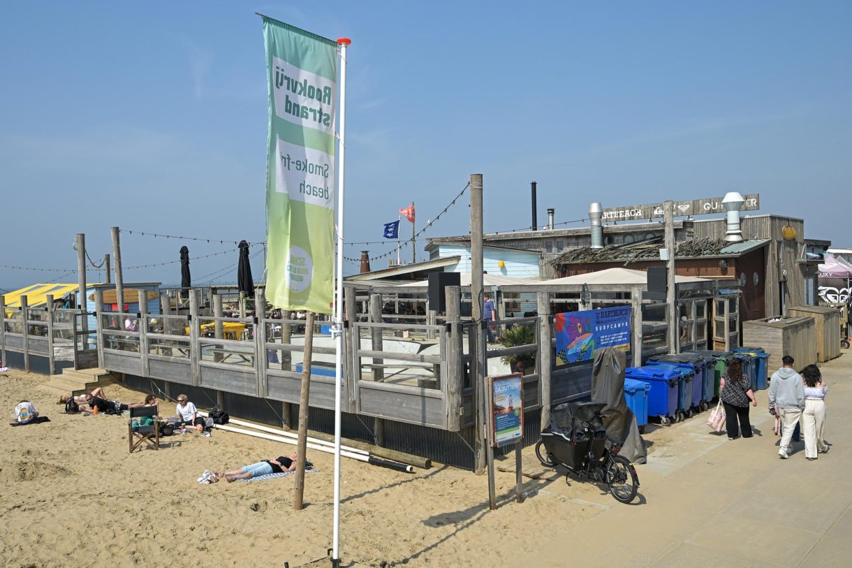 Te koop: Foto Appartement aan de Westduinweg 82D in 's-Gravenhage