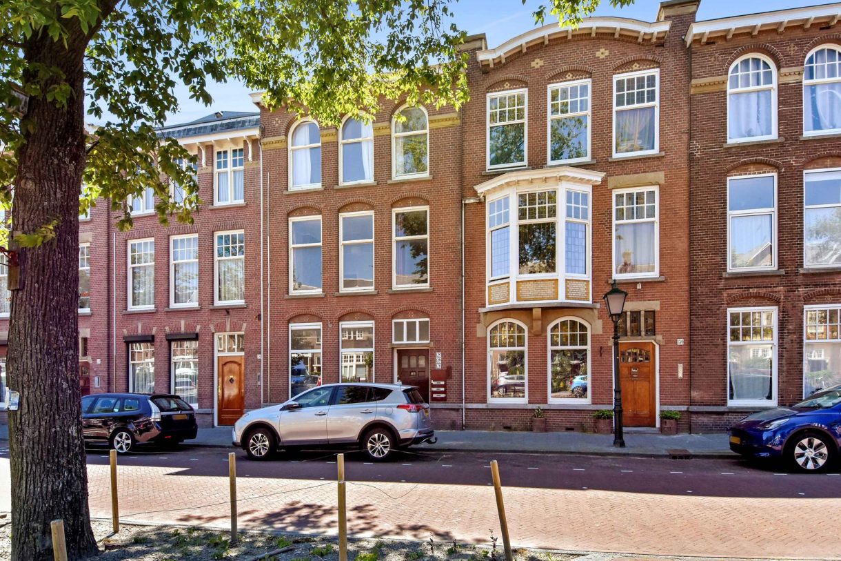 Te koop: Foto Appartement aan de Willem de Zwijgerlaan 128A in 's-Gravenhage