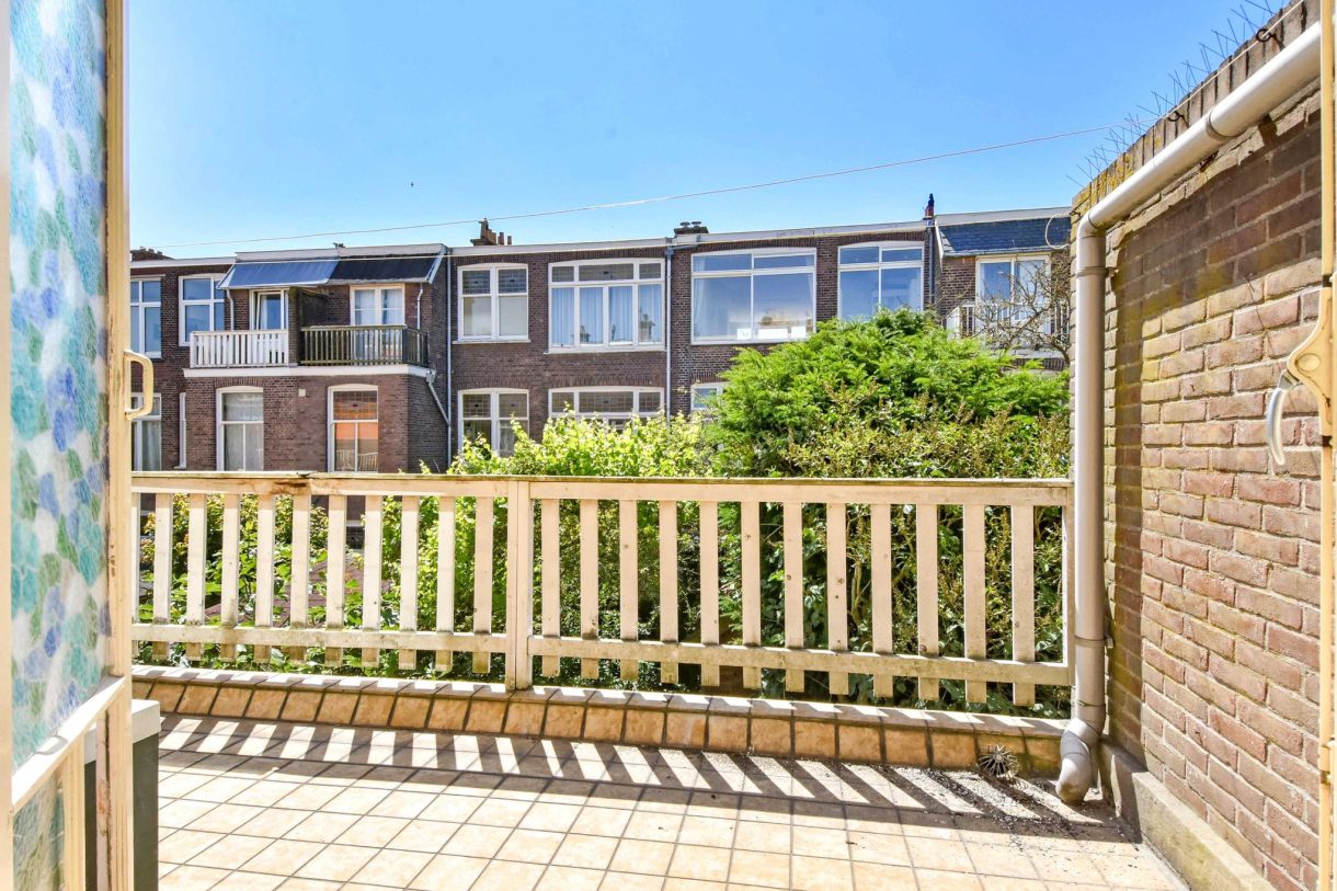 Te koop: Foto Appartement aan de Willem de Zwijgerlaan 128A in 's-Gravenhage