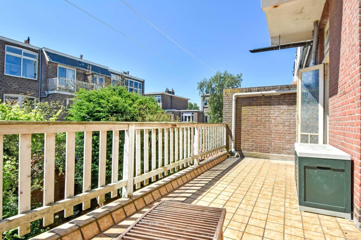 Te koop: Foto Appartement aan de Willem de Zwijgerlaan 128A in 's-Gravenhage