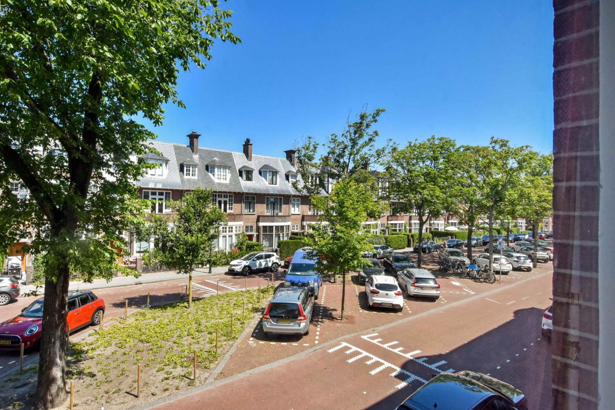 Te koop: Foto Appartement aan de Willem de Zwijgerlaan 128A in 's-Gravenhage