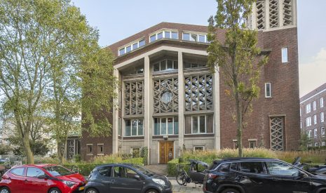 Te koop: Foto Appartement aan de Mgr. Nolenslaan 8R in 's-Gravenhage