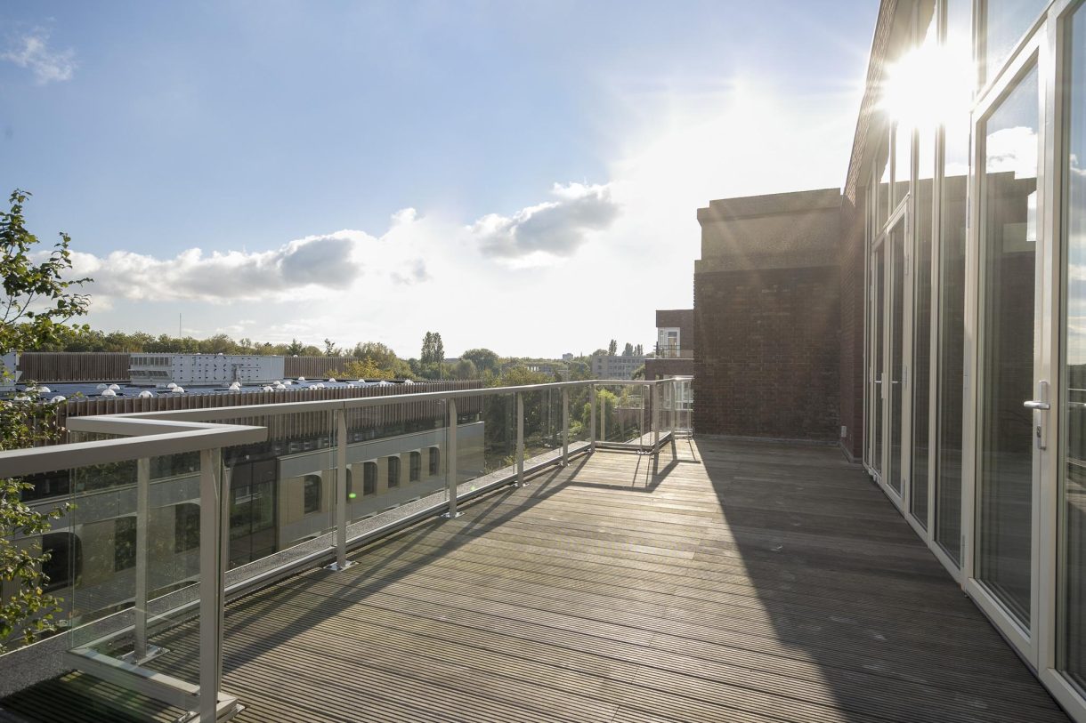 Te koop: Foto Appartement aan de Mgr. Nolenslaan 8R in 's-Gravenhage