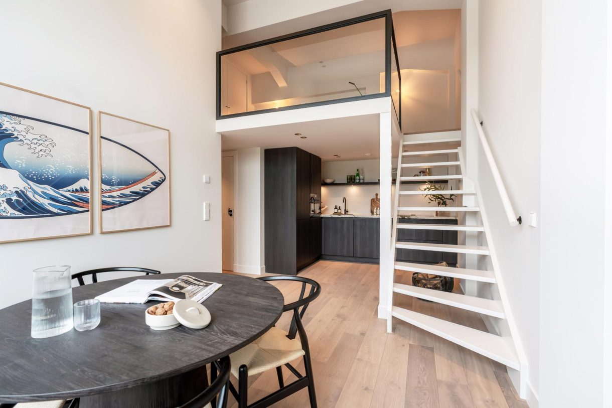Te koop: Foto Appartement aan de Zwolsestraat 265 in 's-Gravenhage