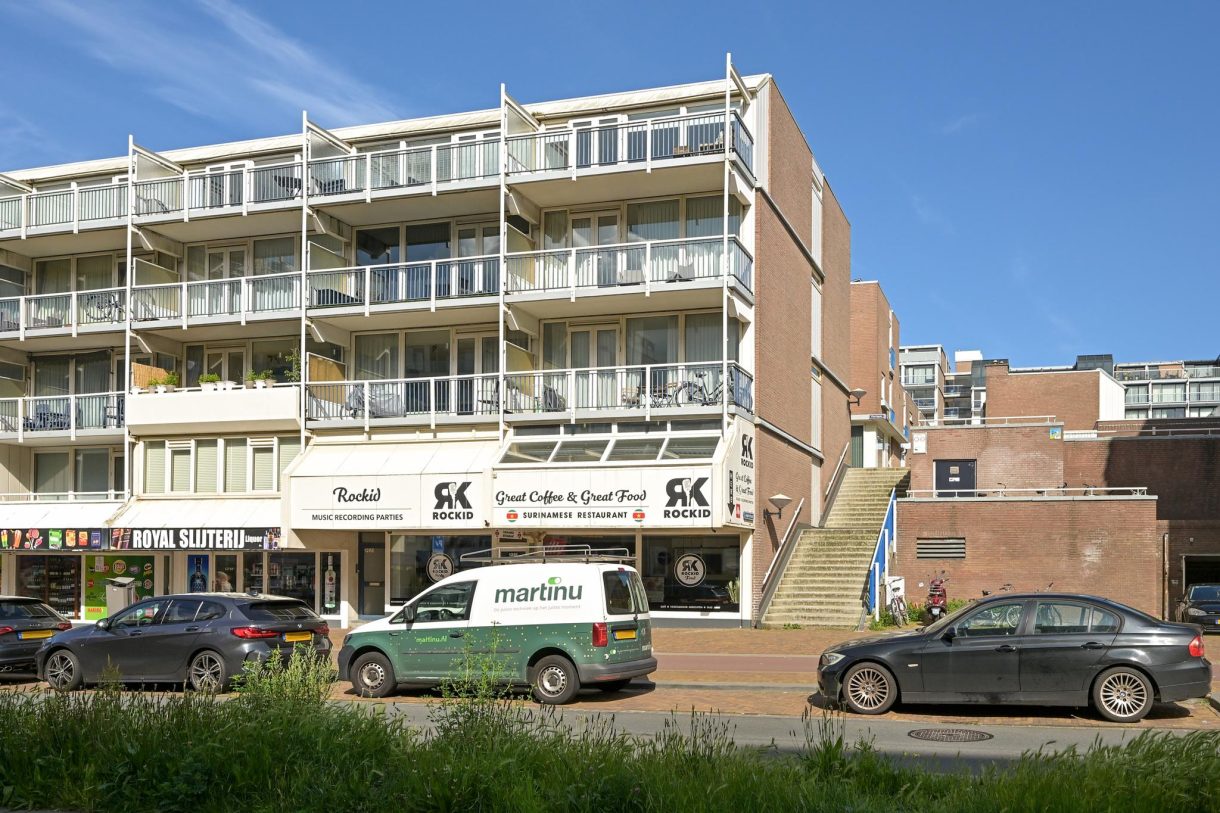 Te koop: Foto Appartement aan de Vierloper 81 in 's-Gravenhage