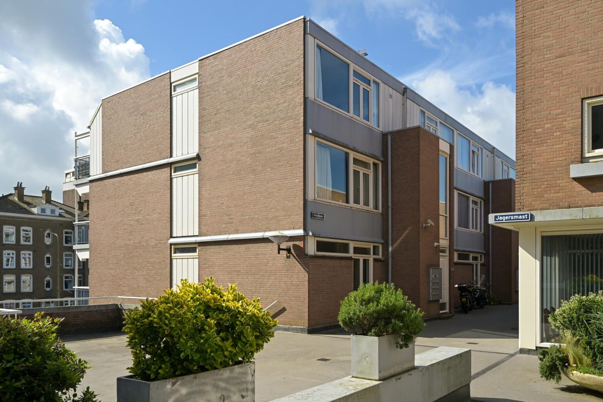 Te koop: Foto Appartement aan de Vierloper 81 in 's-Gravenhage