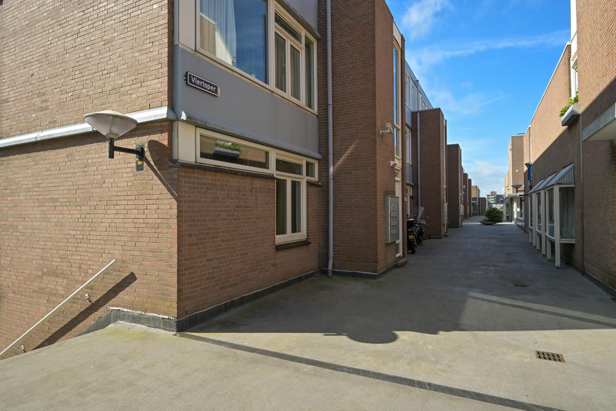 Te koop: Foto Appartement aan de Vierloper 81 in 's-Gravenhage
