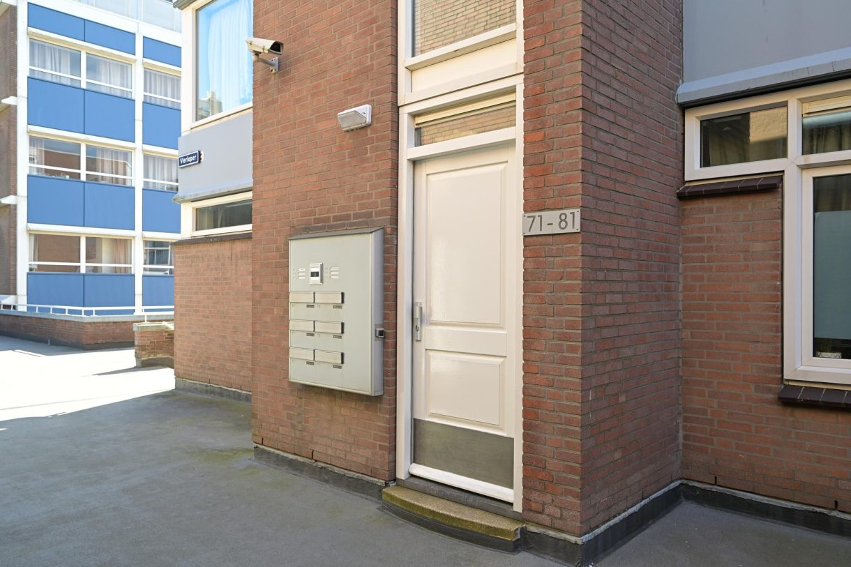 Te koop: Foto Appartement aan de Vierloper 81 in 's-Gravenhage