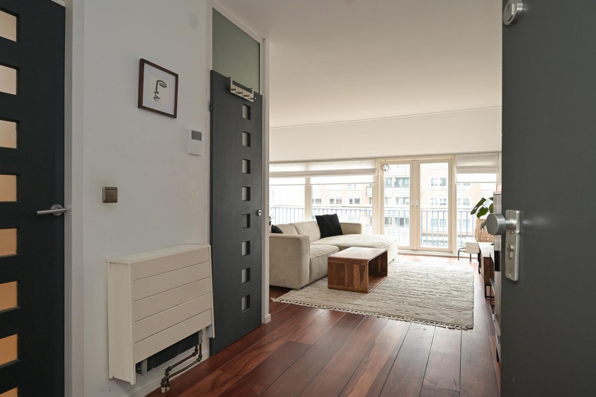 Te koop: Foto Appartement aan de Vierloper 81 in 's-Gravenhage
