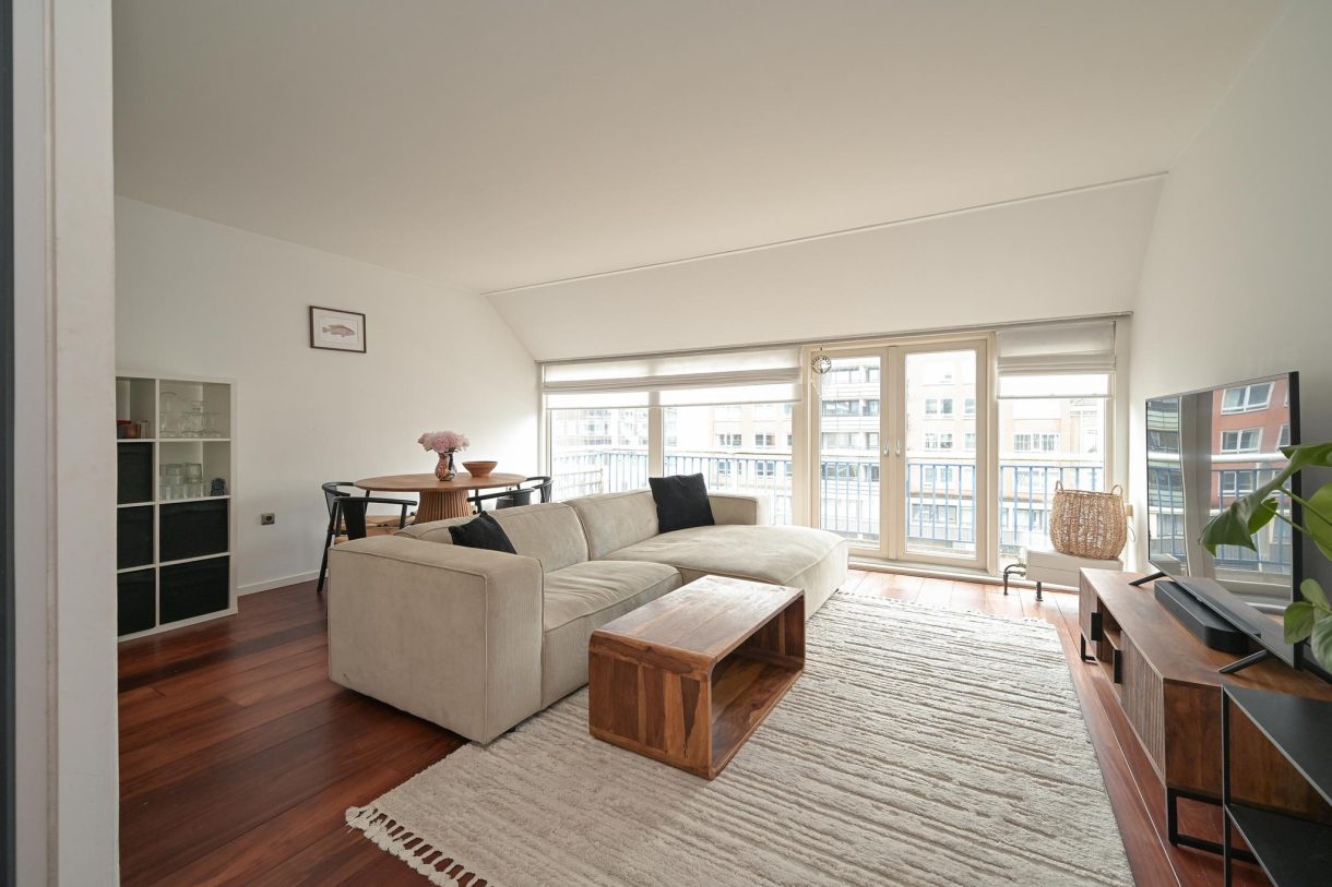 Te koop: Foto Appartement aan de Vierloper 81 in 's-Gravenhage