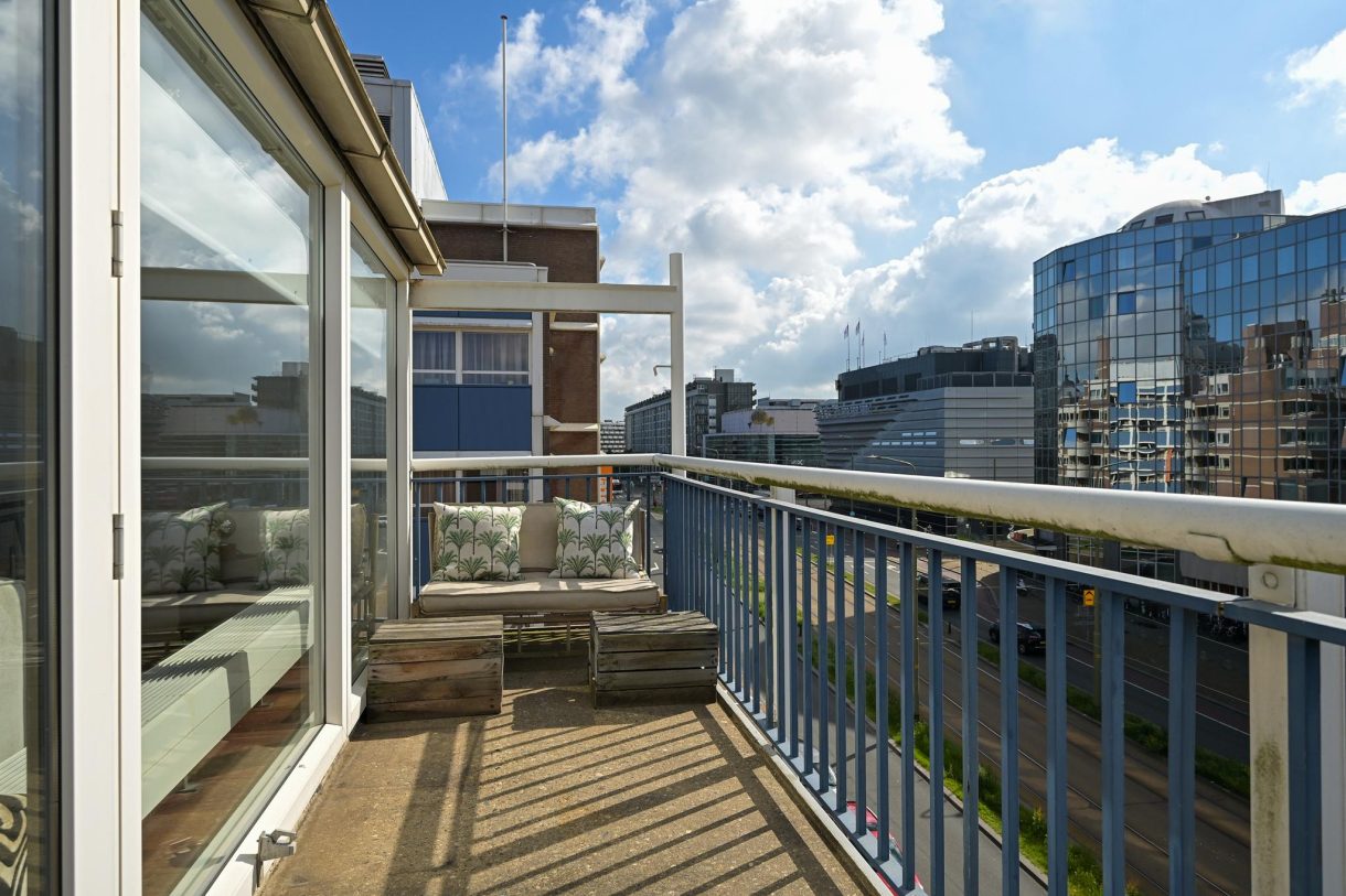 Te koop: Foto Appartement aan de Vierloper 81 in 's-Gravenhage