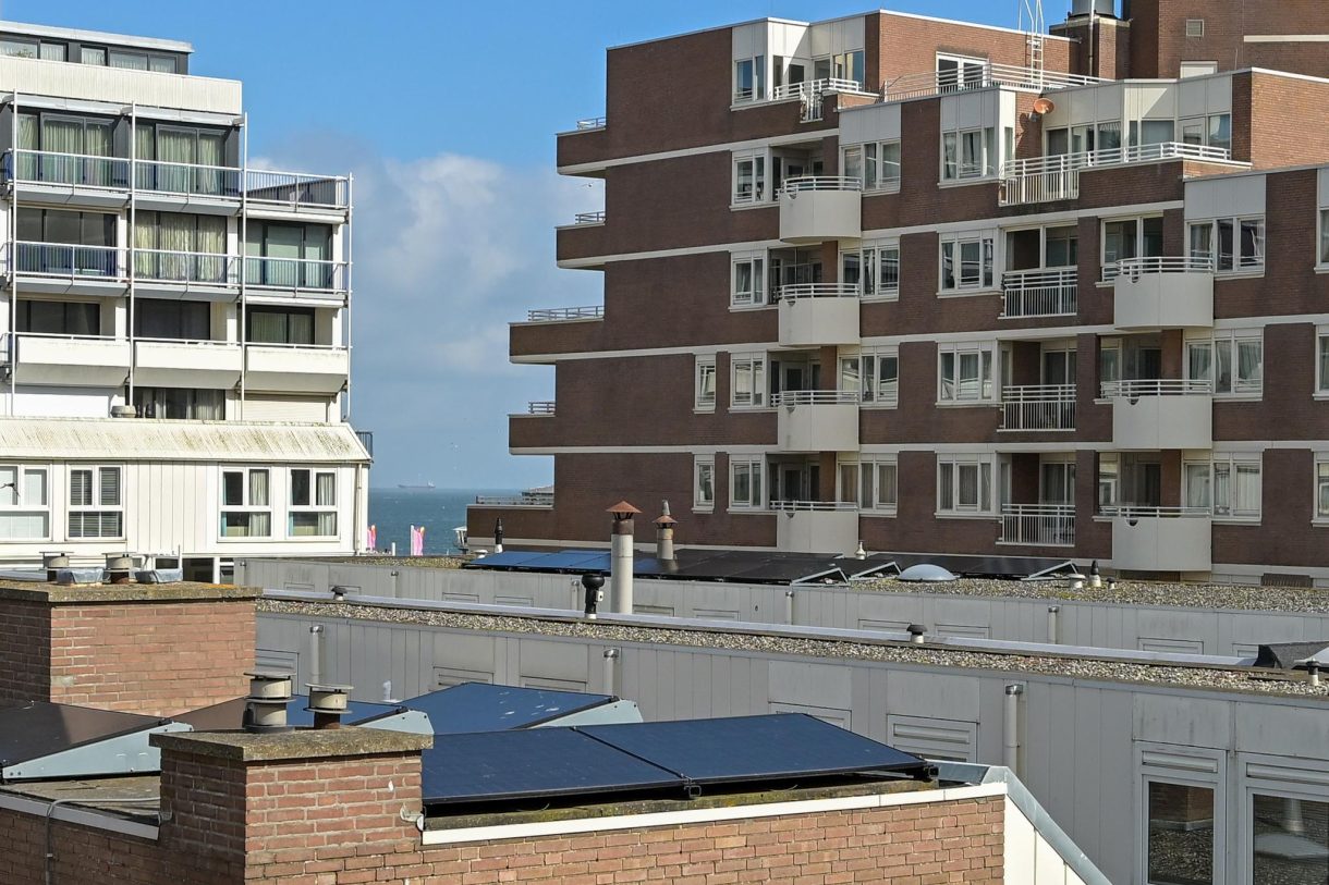 Te koop: Foto Appartement aan de Vierloper 81 in 's-Gravenhage