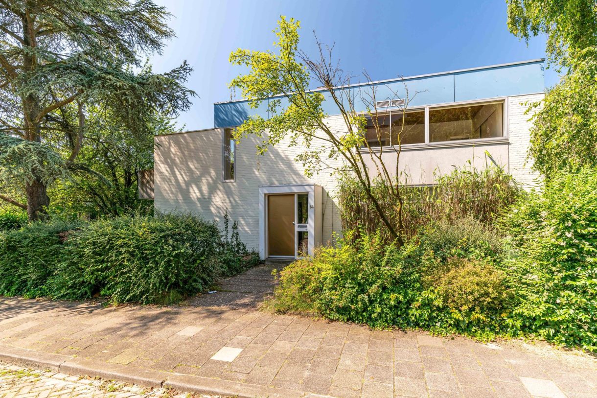 Te koop: Foto Woonhuis aan de Louis Gimberglaan 14 in 's-Gravenhage